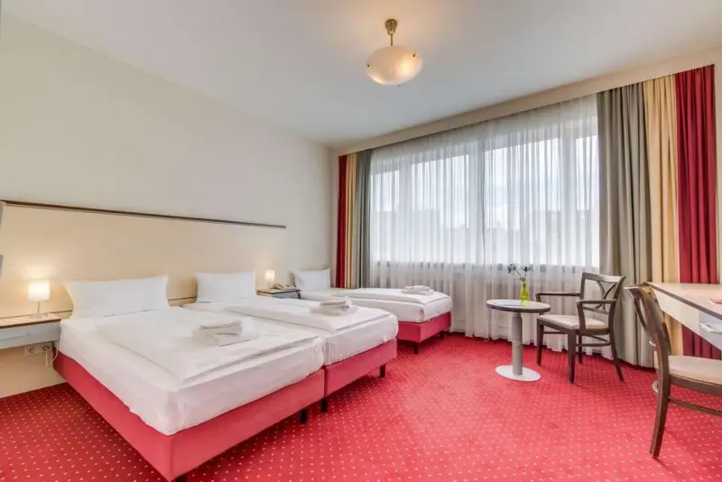 Come Inn Hotel Berlin Kurfürstendamm