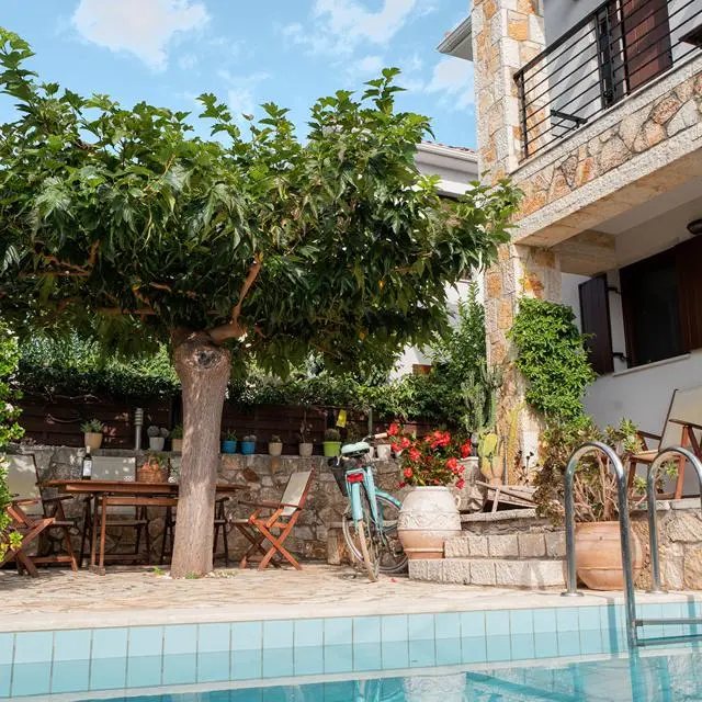 Cactus Villas Sivota
