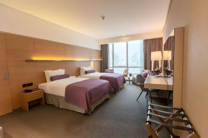 The Act Hotel - Sharjah
