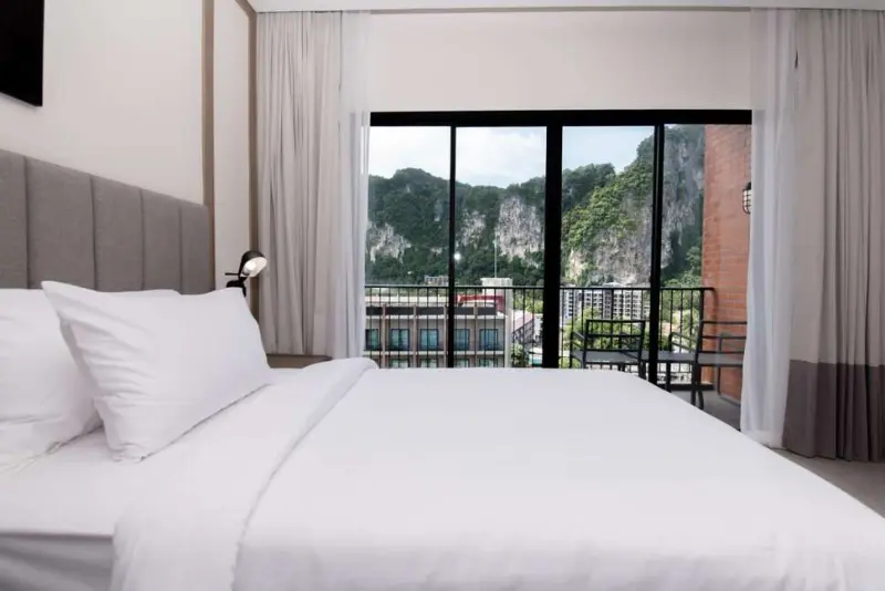 Sugar Marina Hotel - CLIFFHANGER - Ao nang Krabi