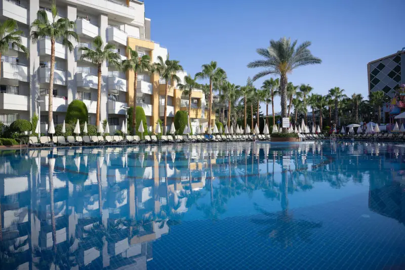 My Home Resort Hotel.