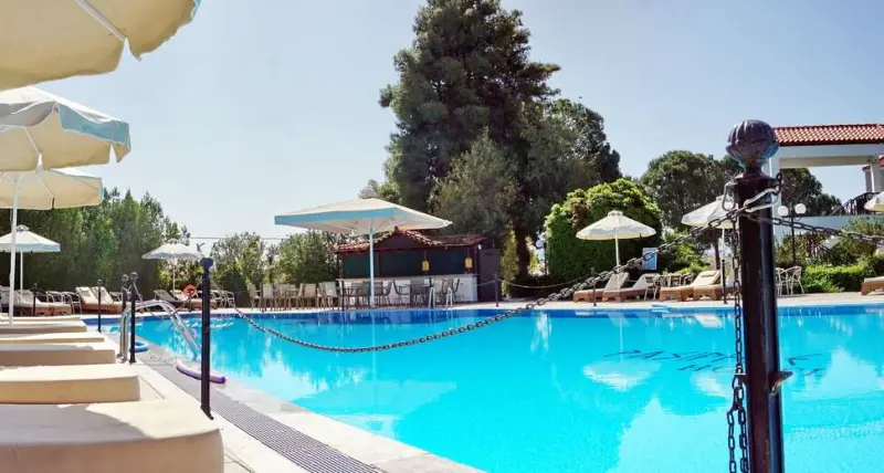 Hotel Pasiphae