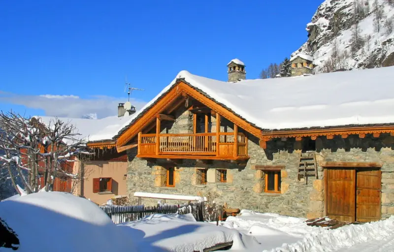 Chalet Coeur du Paradis