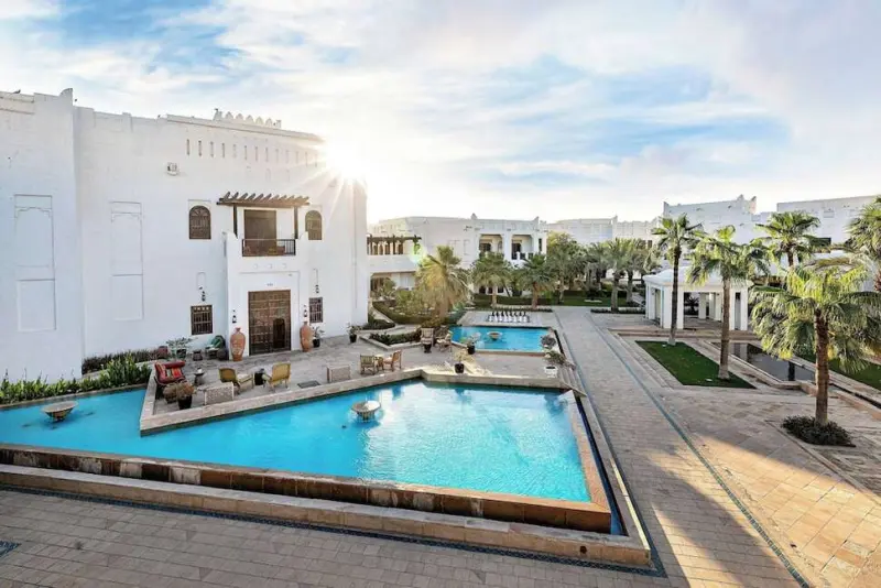 Spa at Sharq Village