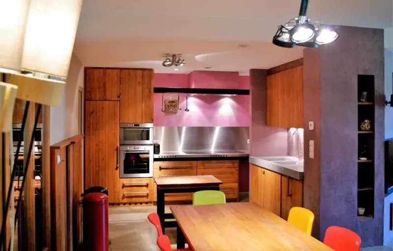 Chalet Alpha