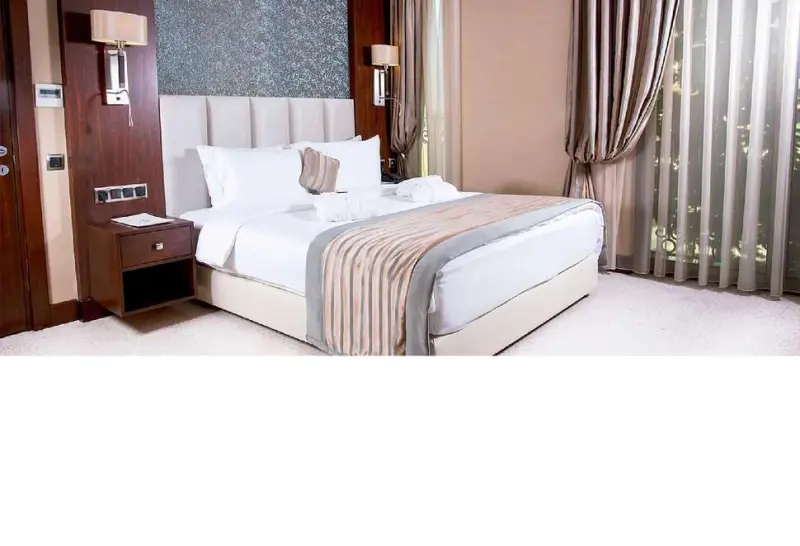 Grand Aras Hotel & Suites Istanbul Sisli