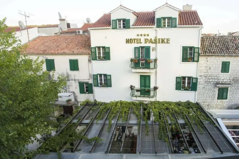 Heritage Hotel Pašike