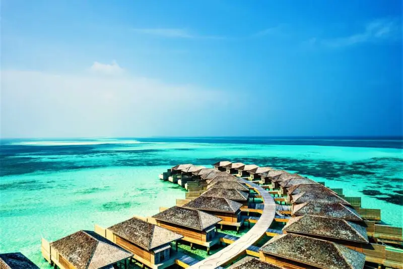 Jawakara Islands Maldives