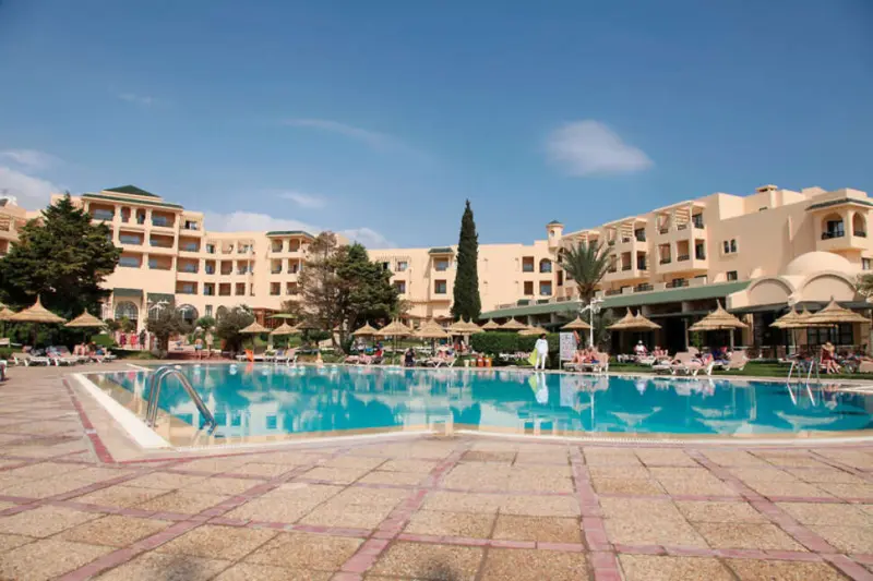 Royal Kenz Thalasso & SPA