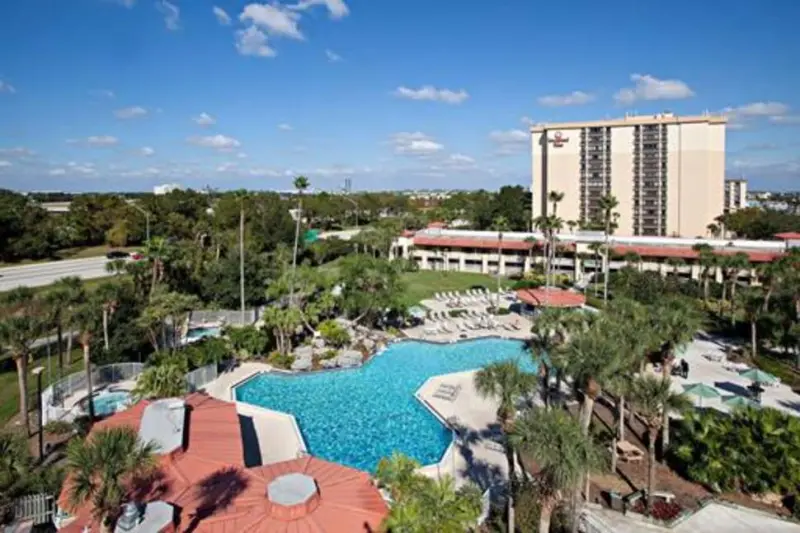 Wyndham I-Drive Avanti Resort & Conference Center