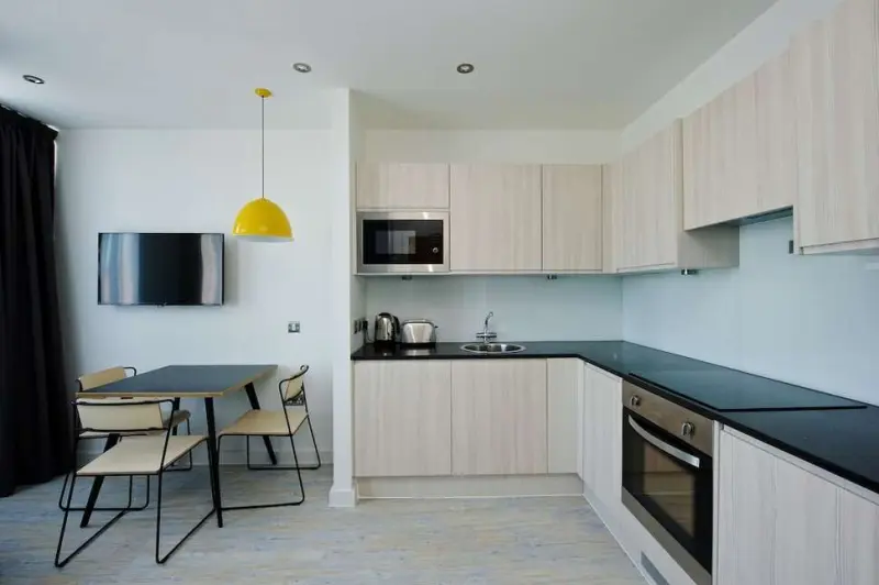 Staycity Aparthotels, Manchester, Piccadilly