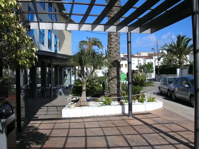 Hotel Rober Palas