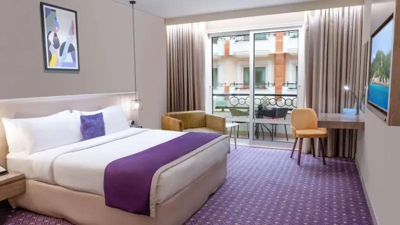 LEVA Hotel , Mazaya Centre