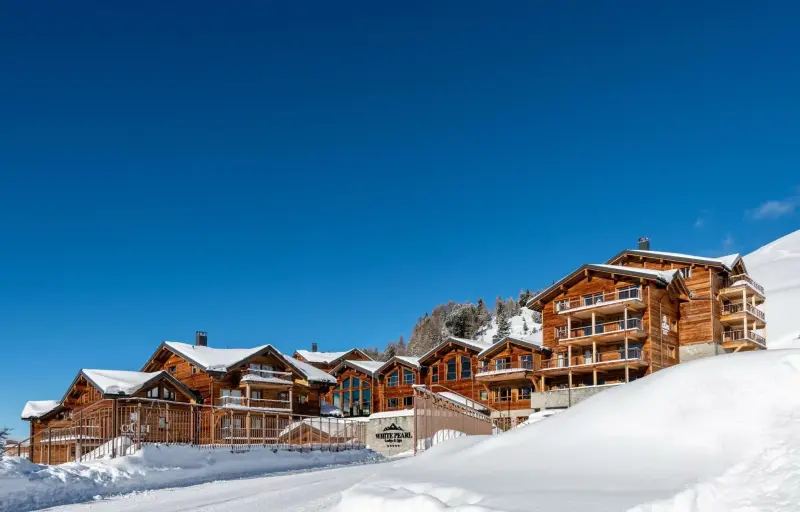 CGH Residentie & Spa - White Pearl Lodge