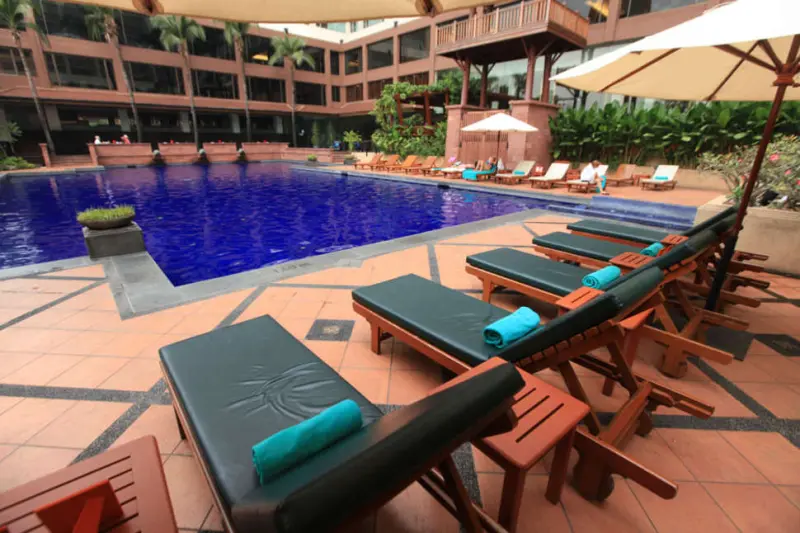 Ramada Plaza by Wyndham Bangkok Menam Riverside
