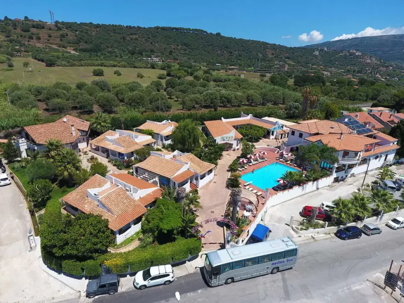 Hotel Baia del Capo