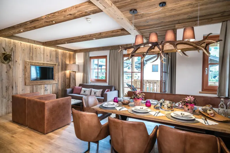 Hotel Vier Jahreszeiten Kaprun