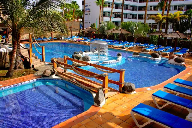 Hotel Maritim Playa