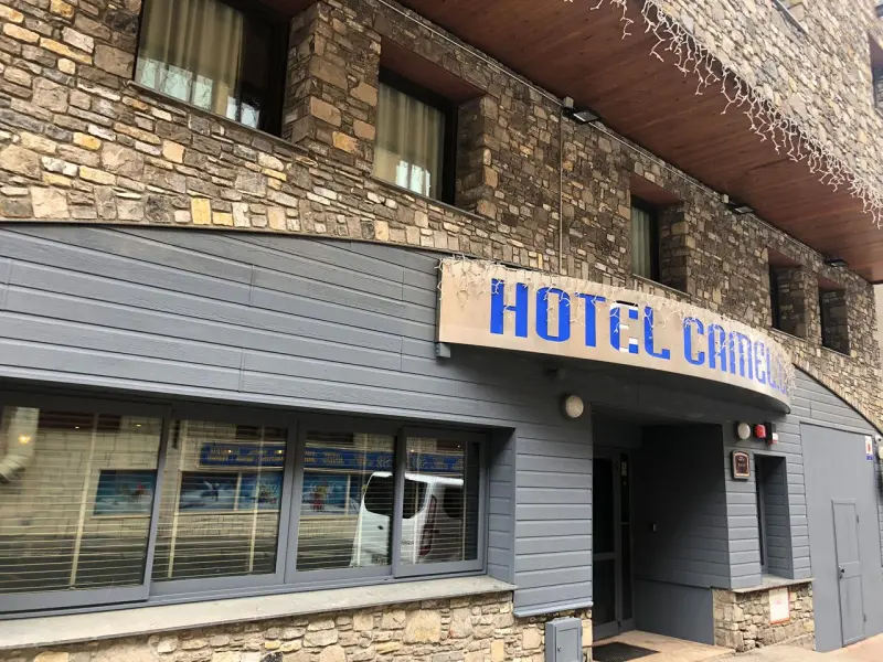 Hotel Camel·lot