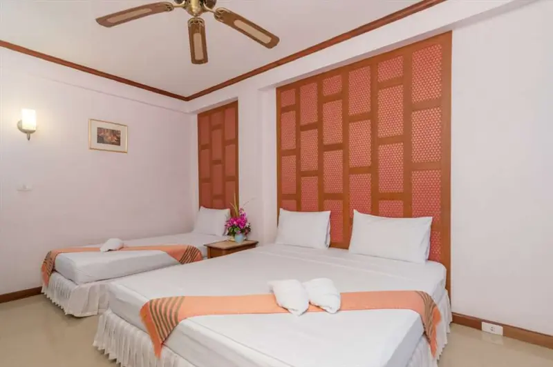 New Siam III Guest House