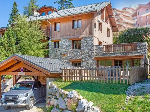 Chalet Epicea By Alpenchalets.net