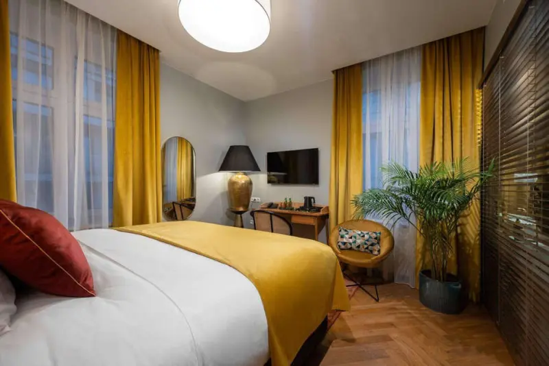 Sava Boutique Hotel