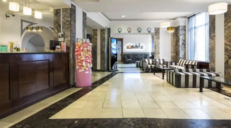 Oriente Atiram Hotel Barcelona