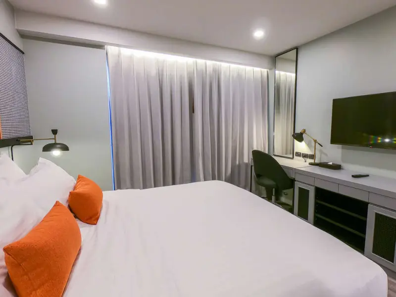 Oakwood Residence Sukhumvit Thonglor Bangkok