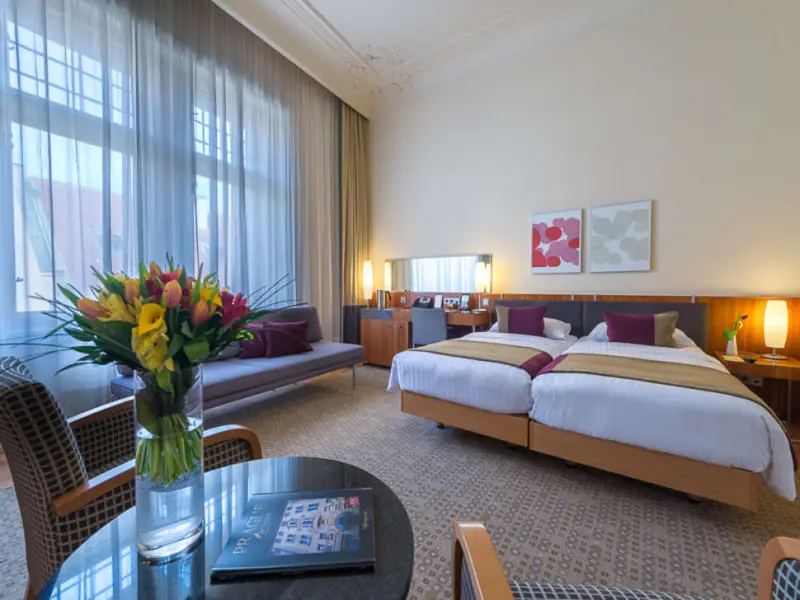 K+K Hotel Central Prague
