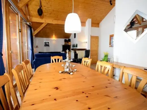 Chalet La Longue Vue, Vallandry