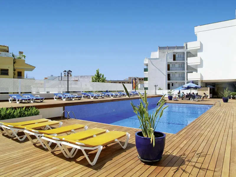 Aparthotel Novo Mar