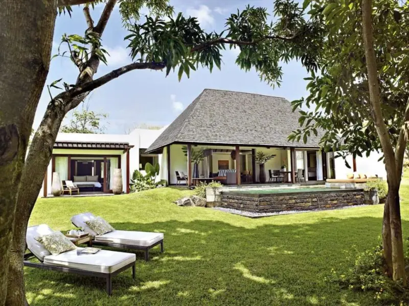 Four Seasons Resort Mauritius at Anahita