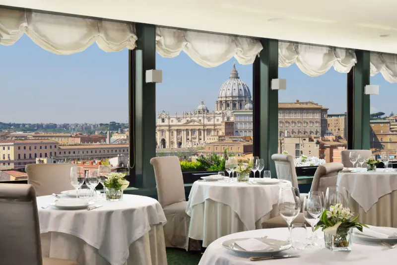 Atlante Star Hotel