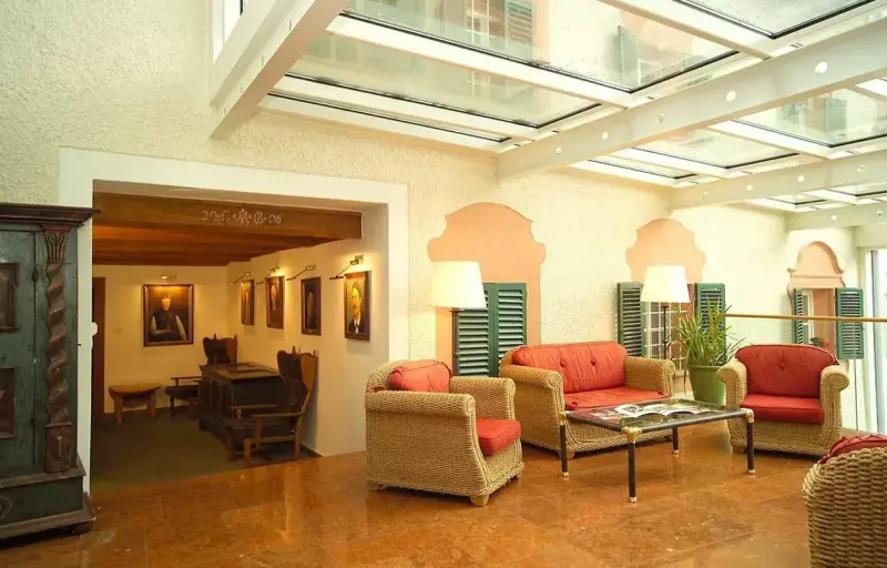 Hotel Lukashansl