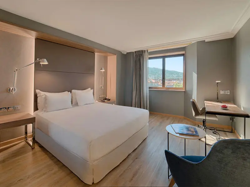 Hotel NH Nice