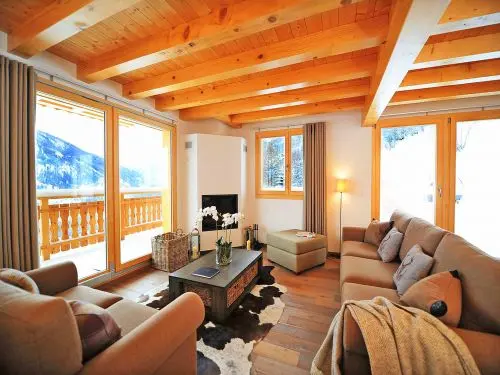 Ferienhaus Chalet Falcons Nest