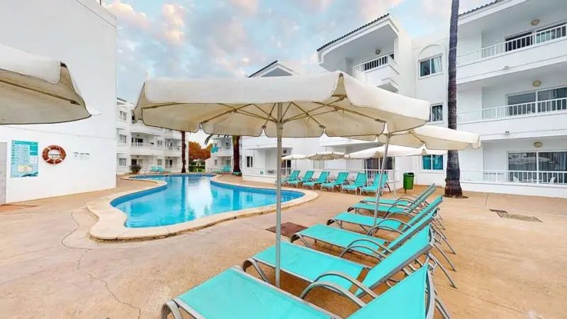 Alcudia Garden Aparthotel
