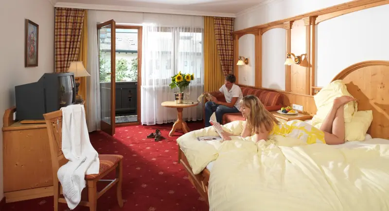 Hotel - Restaurant Feldwebel