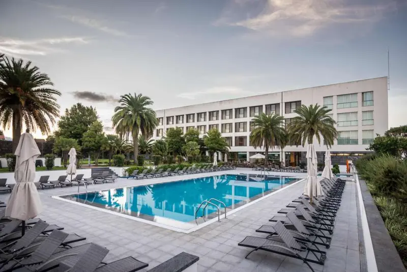 Azoris Royal Garden - Leisure & Conference Hotel