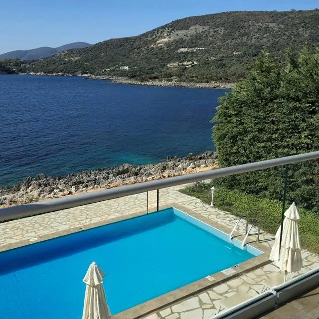 Amarandos Villas Lefkas Greece