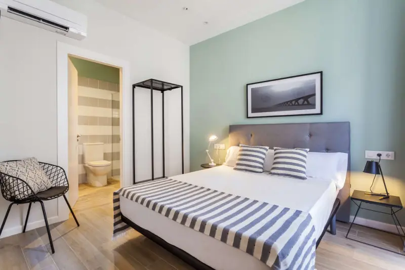 Apartaments Líbere València Abastos