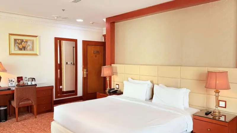 Sunday Hotel Al Barsha Dubai Mall of the Emirates