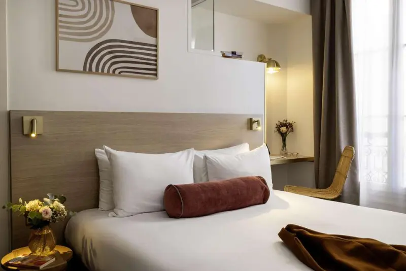 Hotel Bailli De Suffren