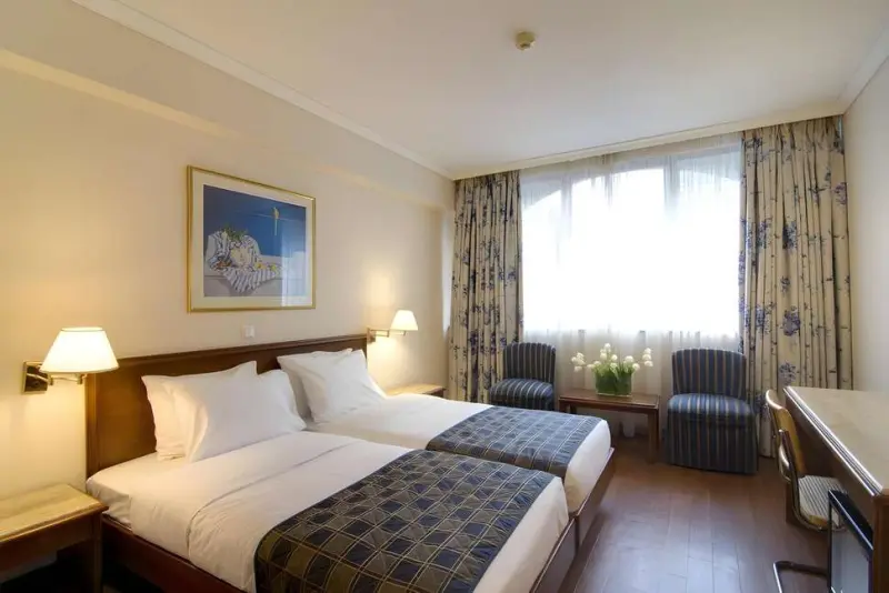 Titania Hotel Athens