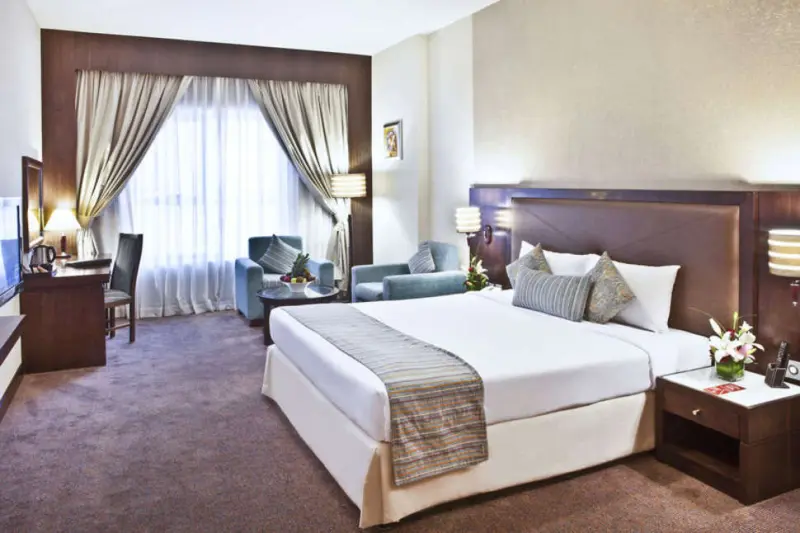 Ramada by Wyndham Dubai Deira