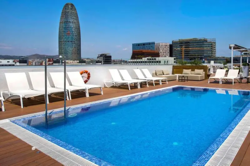 ZT The Golden Barcelona Hotel