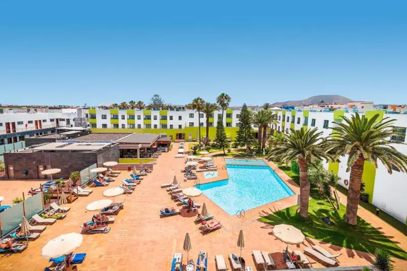 Hotel LIVVO Corralejo Beach