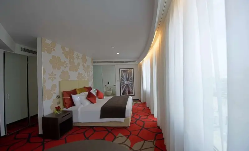 Crowne Plaza Abu Dhabi - Yas Island by IHG