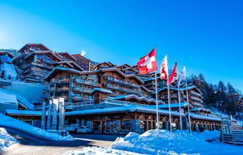 Hôtel Nendaz 4 Vallées & Spa