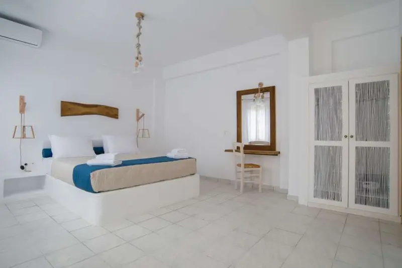 Santorini Crystal Blue Boutique Hotel